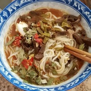 Chinese noodle sauce